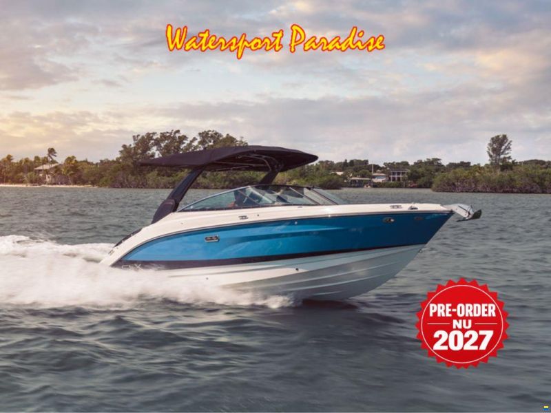 Sea Ray SLX 260