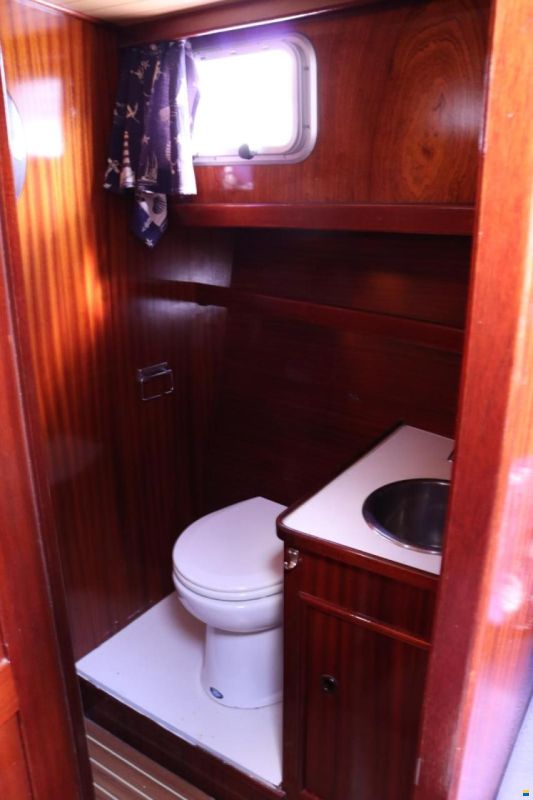 Ankertrawler 1140 AK
