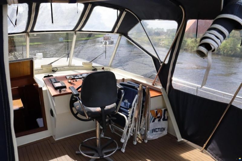 Ankertrawler 1140 AK