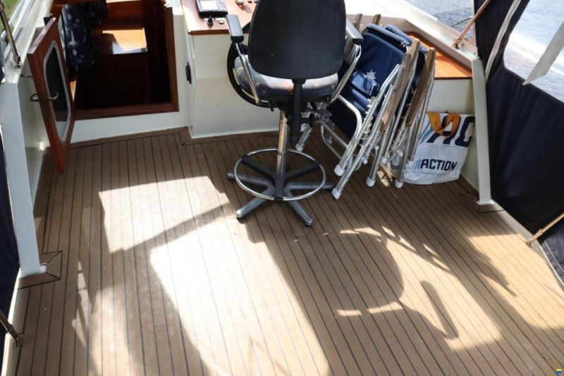 Ankertrawler 1140 AK