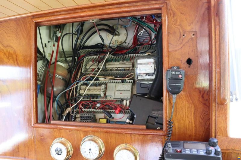 Ankertrawler 1140 AK