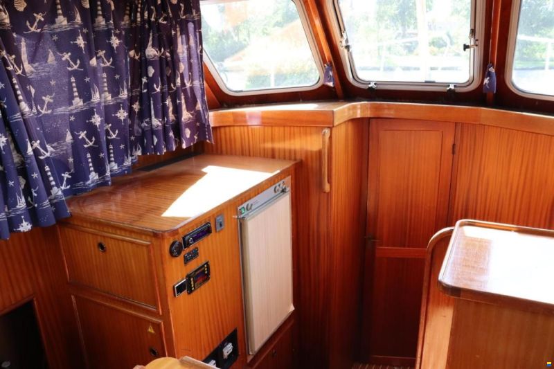 Ankertrawler 1140 AK