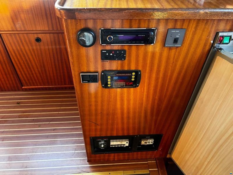 Ankertrawler 1140 AK