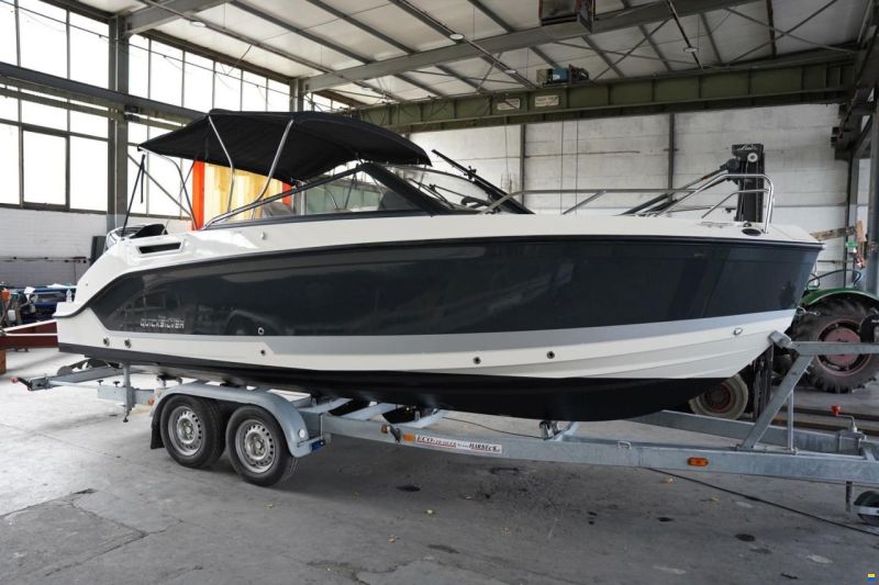 Quicksilver ACTIVE 675 BOWRIDER