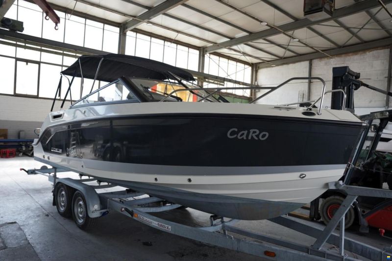 Quicksilver ACTIVE 675 BOWRIDER