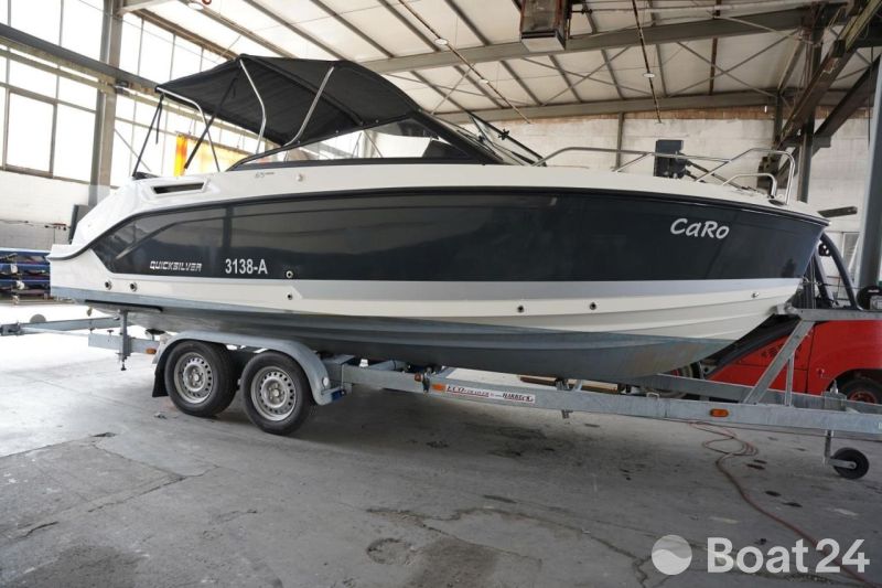Quicksilver ACTIVE 675 BOWRIDER