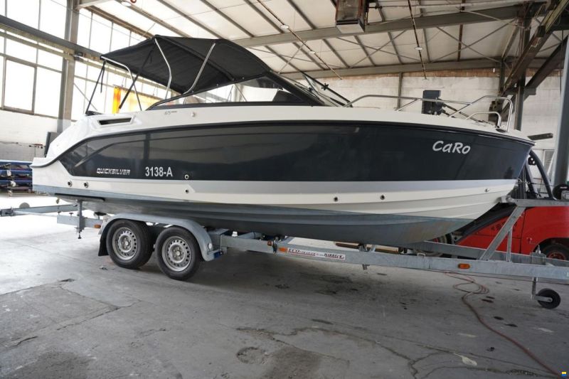 Quicksilver ACTIVE 675 BOWRIDER