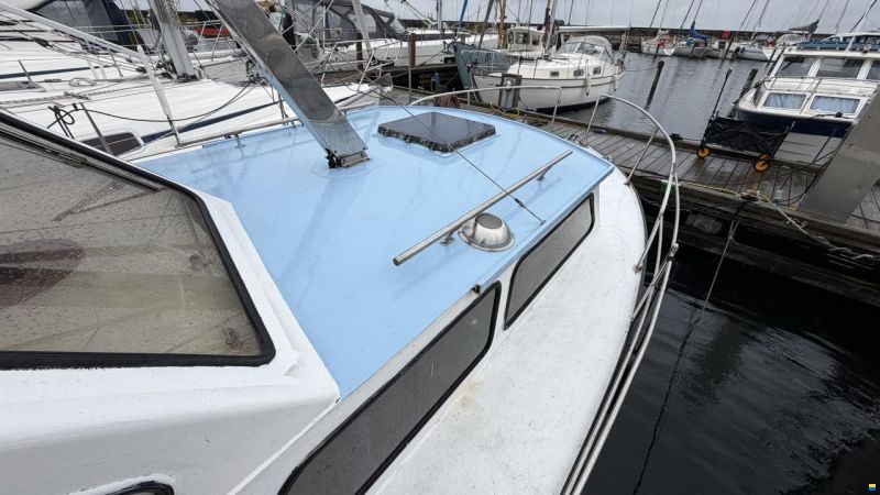 Hollandsk stålbåd