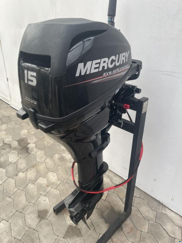Mercury 15 hk Mercury 4 takt MLH