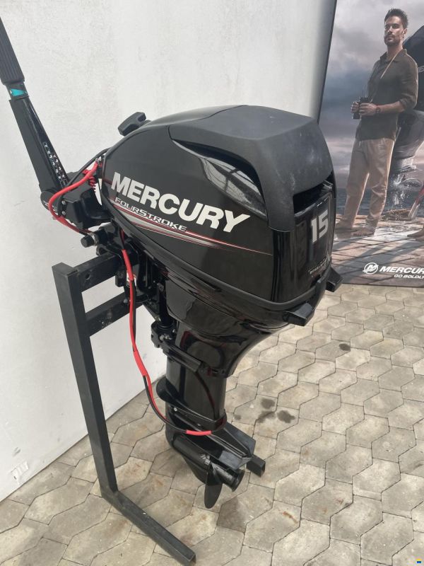 Mercury 15 hk Mercury 4 takt MLH