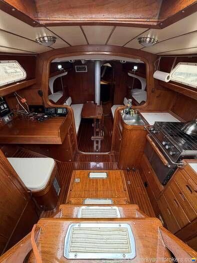 Nautors Swan 40