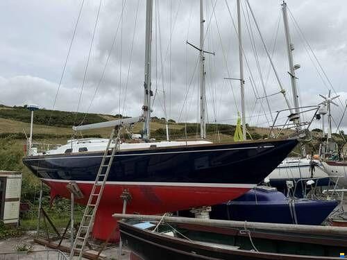Nautors Swan 40