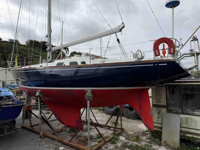 Nautors Swan 40