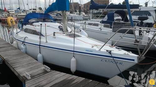Hunter Horizon 272