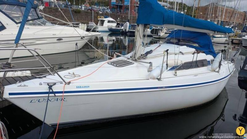 Hunter Horizon 272