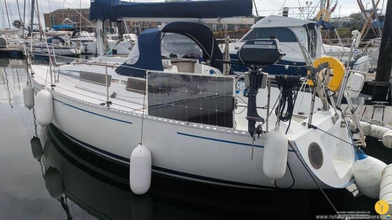 Beneteau Antares 9