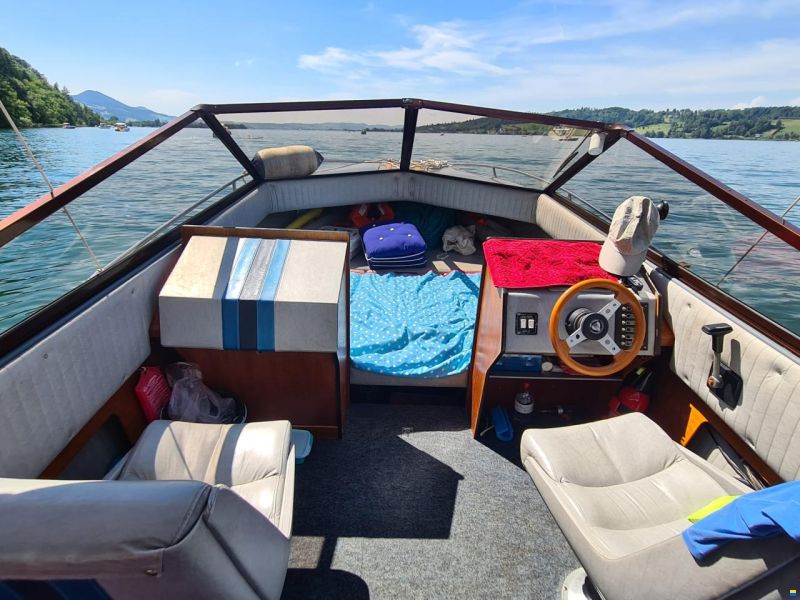 Saphire Schweizer Saphir 700 Offshore