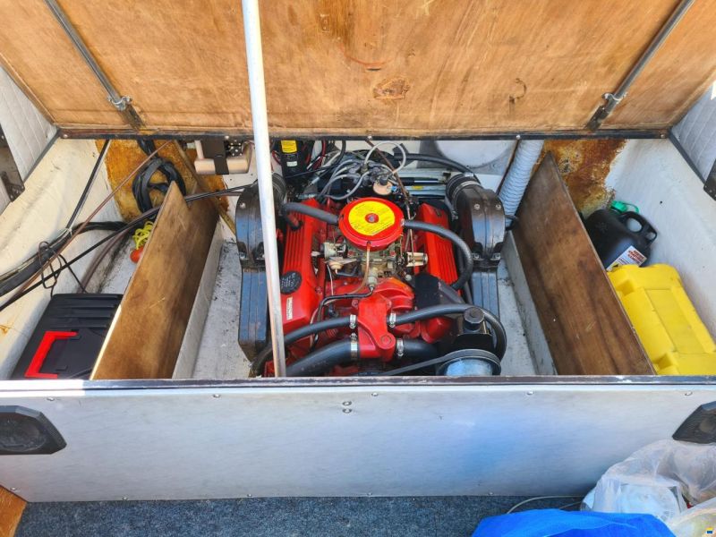 Saphire Schweizer Saphir 700 Offshore