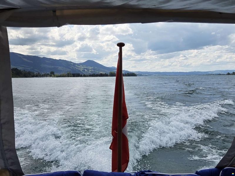 Saphire Schweizer Saphir 700 Offshore