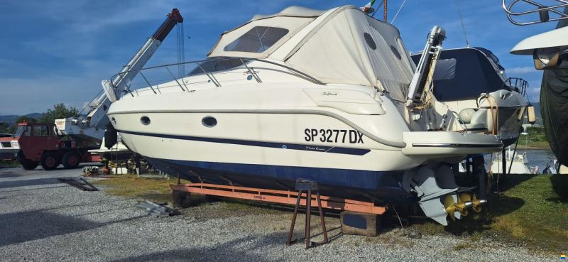 Cranchi ZAFFIRO 34