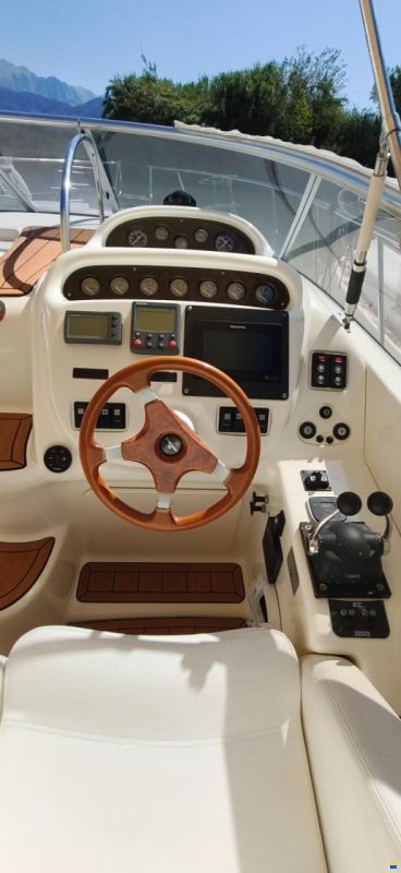Cranchi ZAFFIRO 34