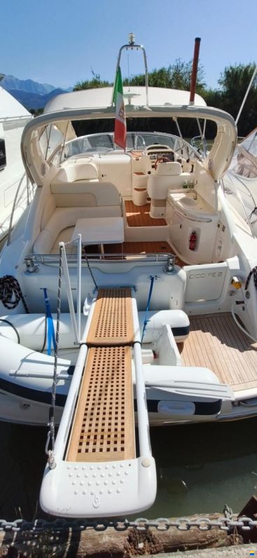 Cranchi ZAFFIRO 34