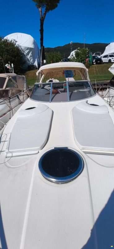 Cranchi ZAFFIRO 34
