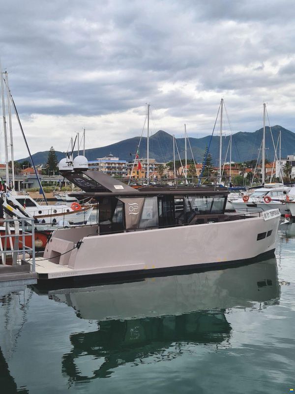 mondino nautica OPM 37 HYBRID