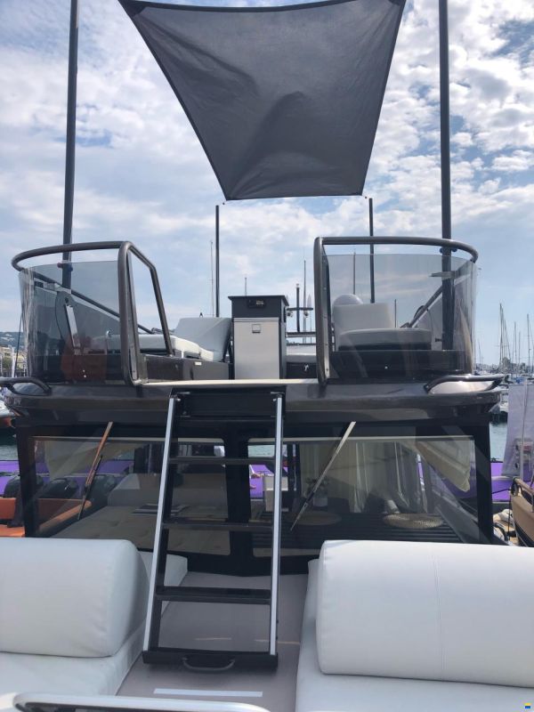 mondino nautica OPM 37 HYBRID