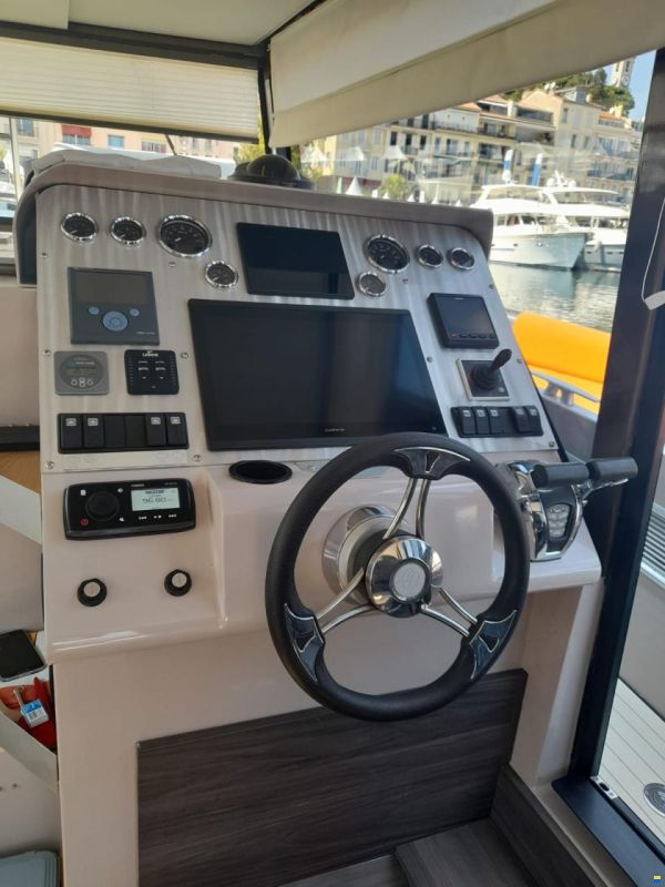 mondino nautica OPM 37 HYBRID