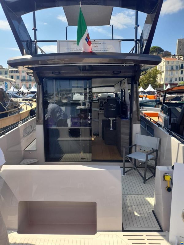 mondino nautica OPM 37 HYBRID