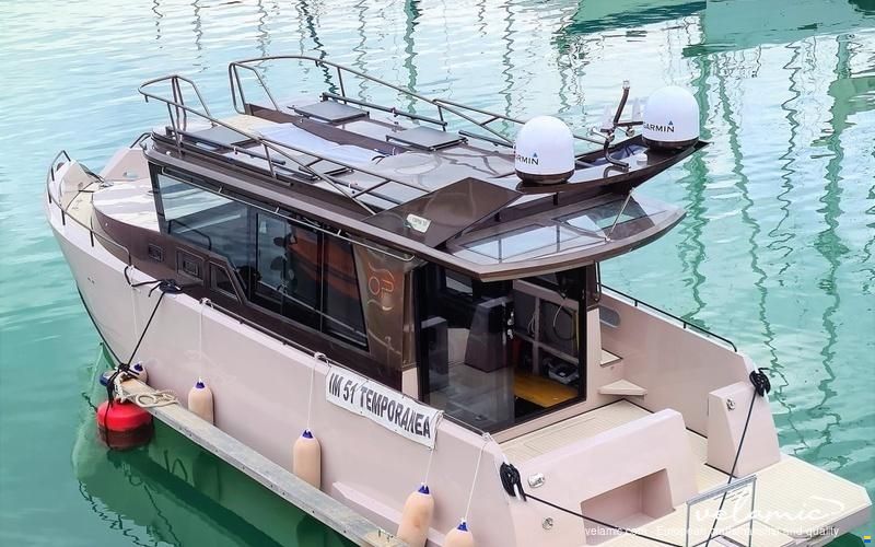 mondino nautica OPM 37 HYBRID