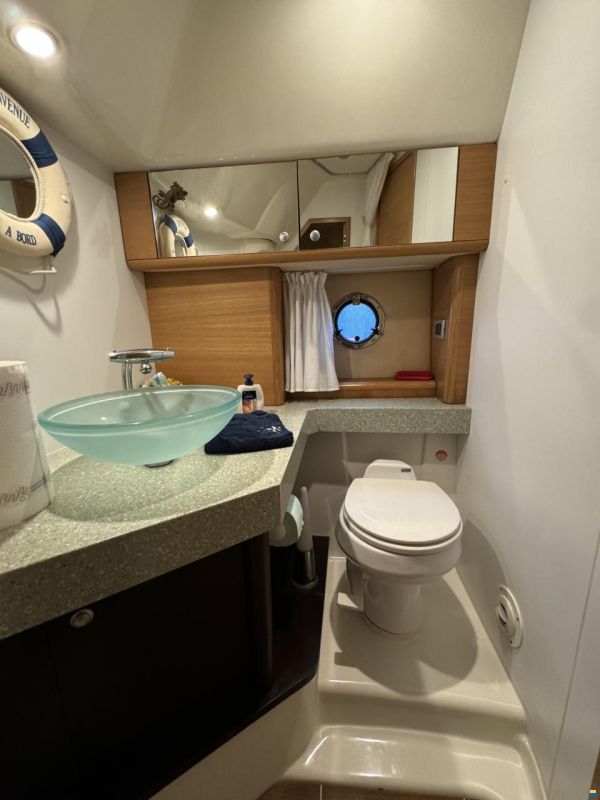 Cranchi Mediterranee 43 HT