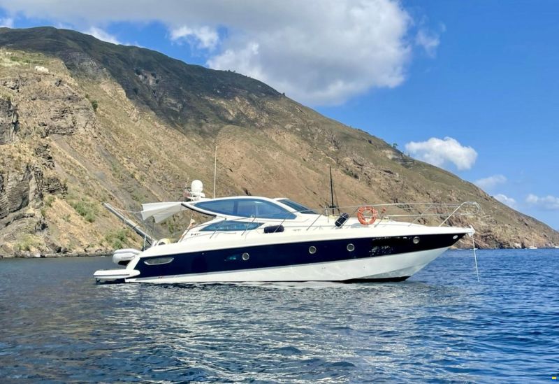 Cranchi Mediterranee 43 HT