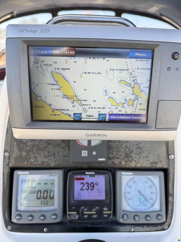 Bavaria Cruiser 37