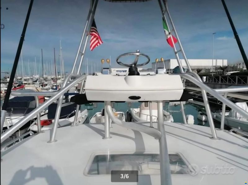 Luhrs 290 Tournament – 2x Yanmar Diesel