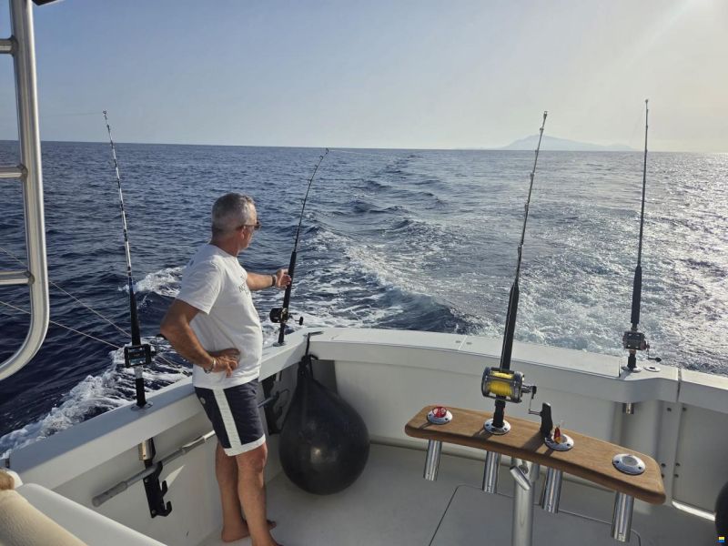 Luhrs 290 Tournament – 2x Yanmar Diesel