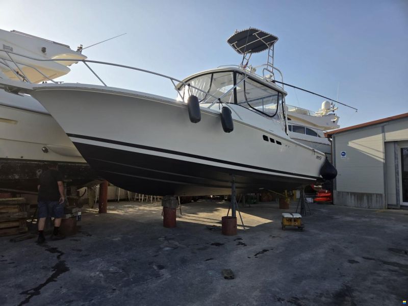 Luhrs 290 Tournament – 2x Yanmar Diesel