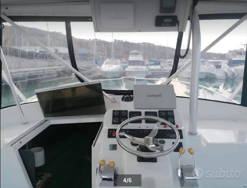 Luhrs 290 Tournament – 2x Yanmar Diesel