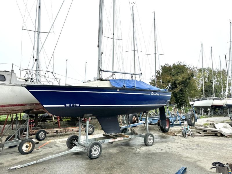 Beneteau First 22