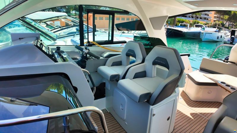 Beneteau Gran Turismo 32