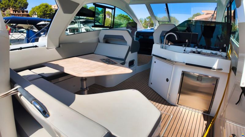 Beneteau Gran Turismo 32