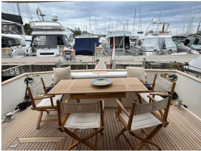Hampton Yachts ALASKA 17