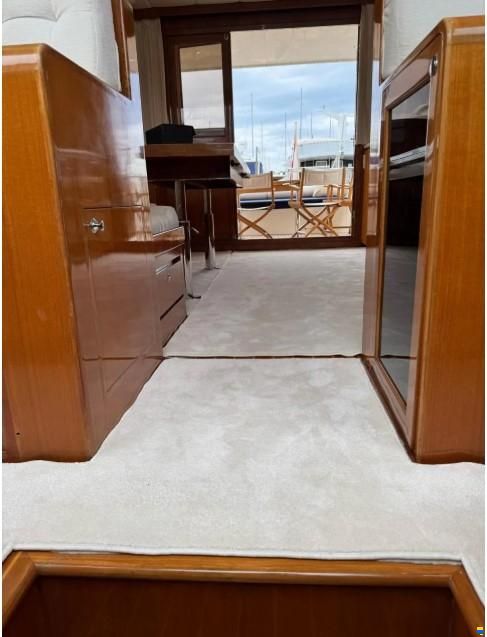 Hampton Yachts ALASKA 17