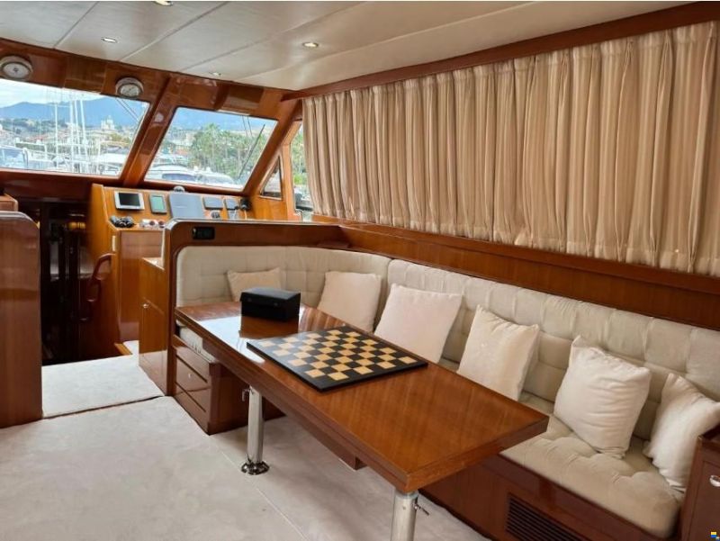 Hampton Yachts ALASKA 17