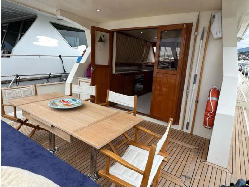 Hampton Yachts ALASKA 17