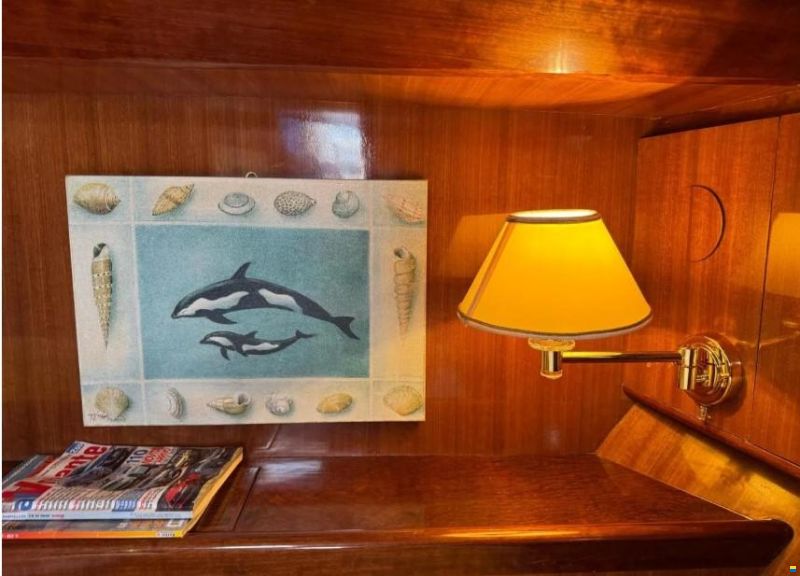 Hampton Yachts ALASKA 17