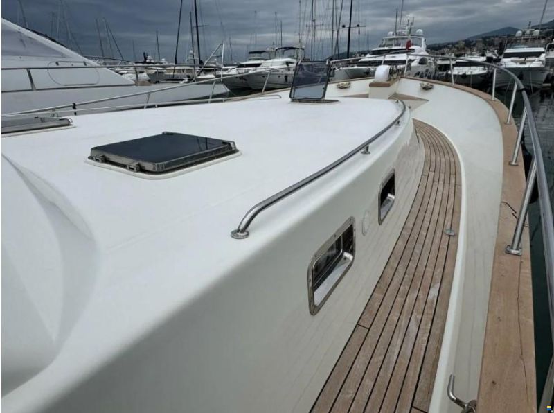 Hampton Yachts ALASKA 17