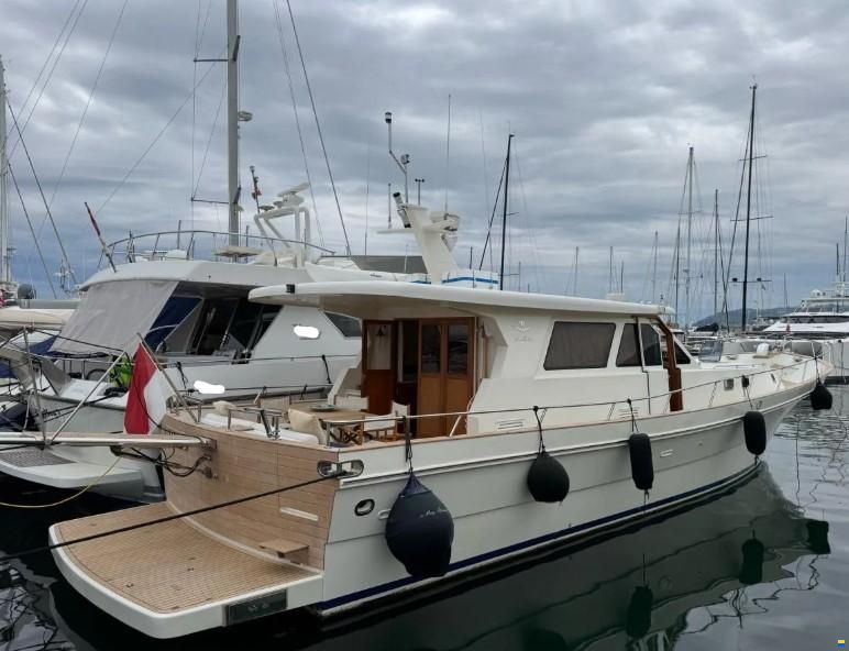 Hampton Yachts ALASKA 17