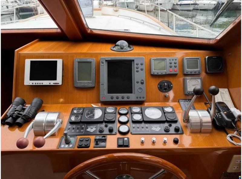 Hampton Yachts ALASKA 17